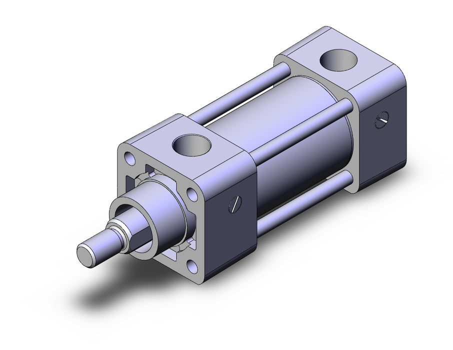 NCDA1KB150-0100R Cylinder, NCA1, Tie Rod