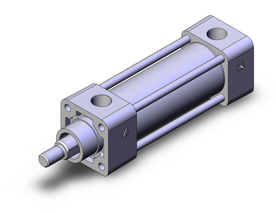 NCDA1KB150-0250 Cylinder, NCA1, Tie Rod