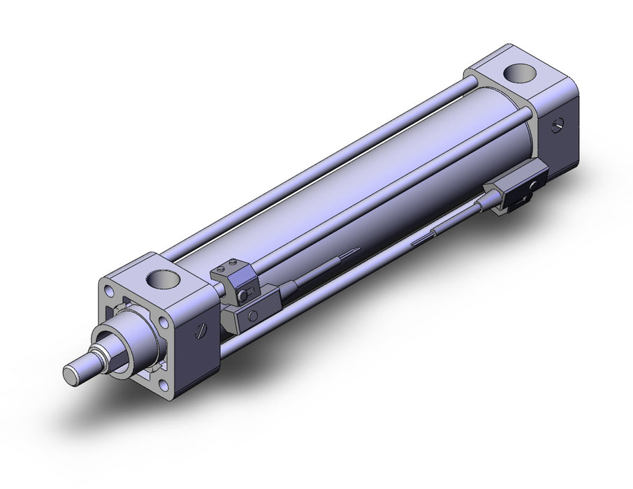 NCDA1KB150-0700-F59 Cylinder, NCA1, Tie Rod