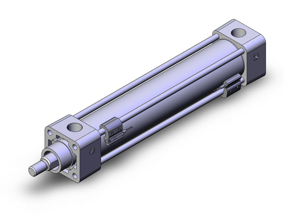 NCDA1KB150-0700-M9PL Cylinder, NCA1, Tie Rod
