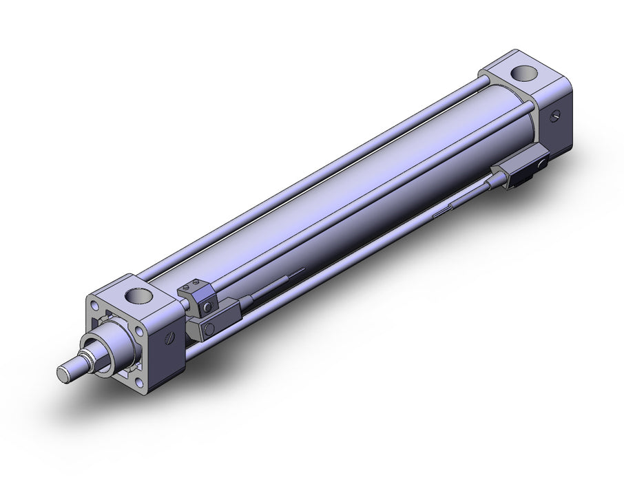 NCDA1KB150-1000-A54L Cylinder, NCA1, Tie Rod