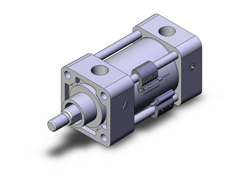 NCDA1KB200-0100-M9B Cylinder, NCA1, Tie Rod
