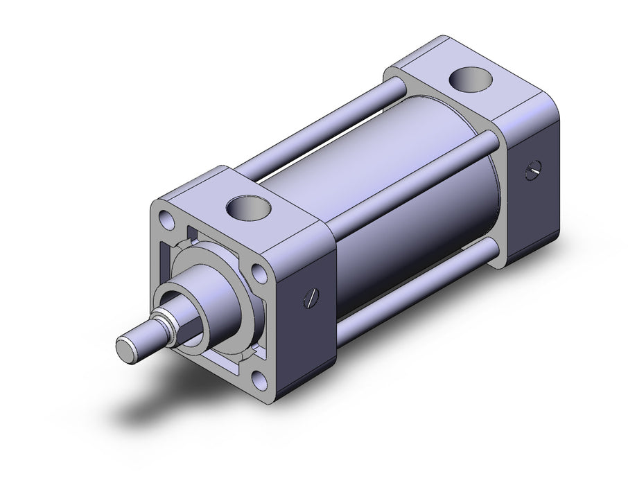 NCDA1KB200-0200 Cylinder, NCA1, Tie Rod