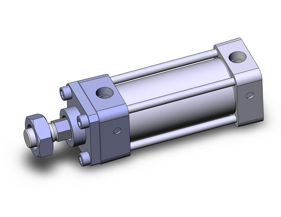 NCDA1KB200-0300-X119US Cylinder, NCA1, Tie Rod