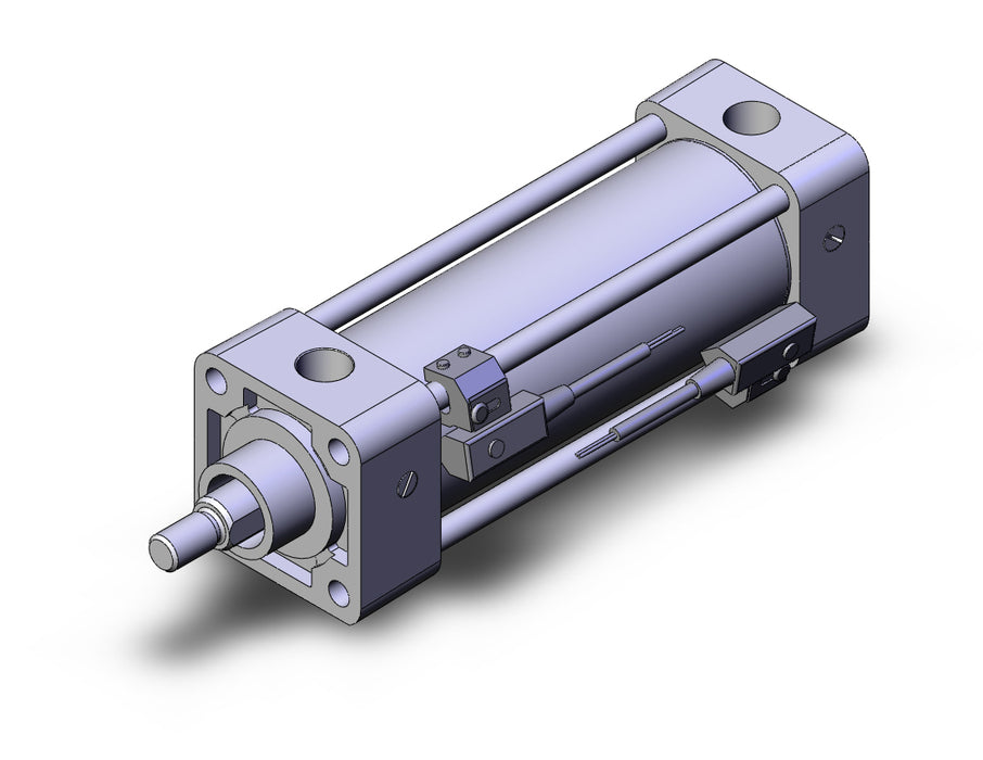 NCDA1KB200-0400-F5P Cylinder, NCA1, Tie Rod