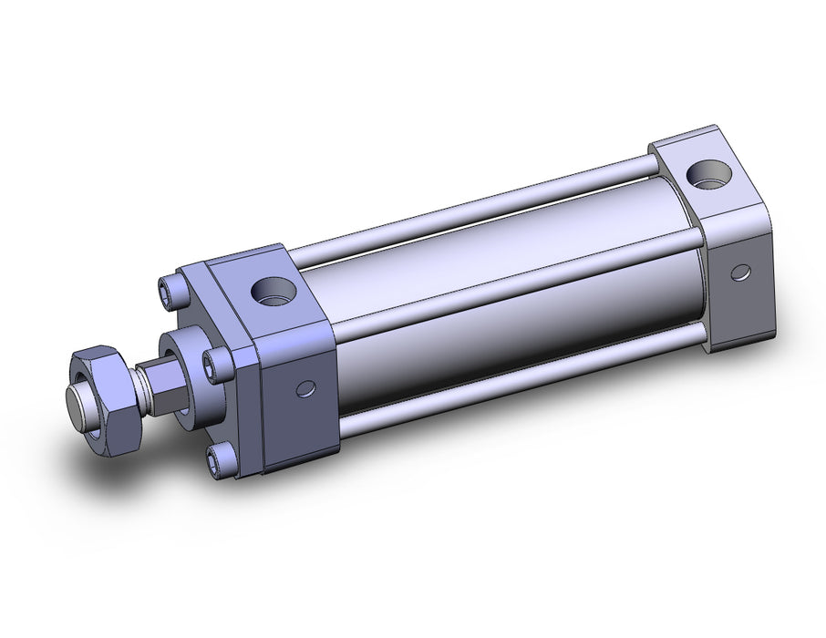 NCDA1KB200-0450-X119US Cylinder, NCA1, Tie Rod
