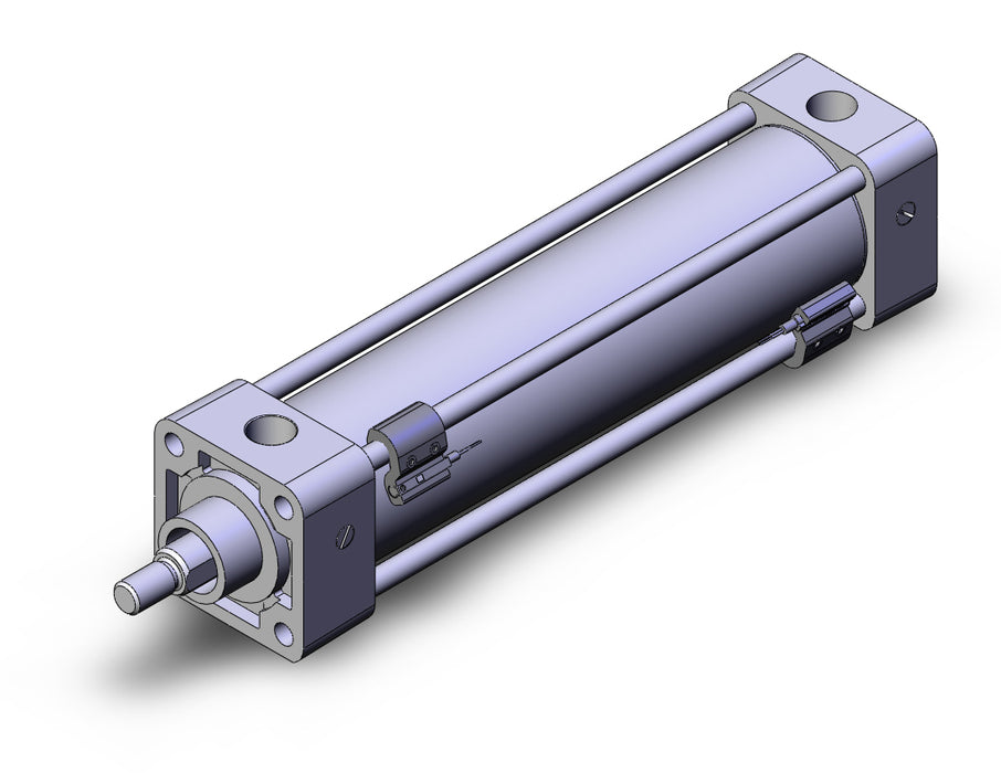 NCDA1KB200-0700-M9B Cylinder, NCA1, Tie Rod