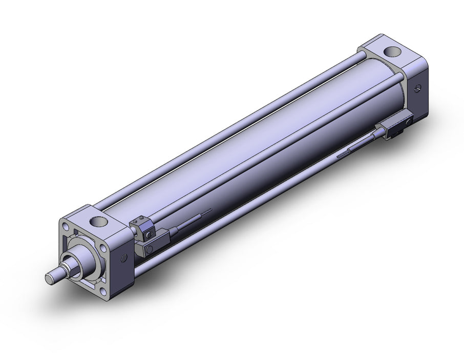 NCDA1KB200-1200-A53 Cylinder, NCA1, Tie Rod