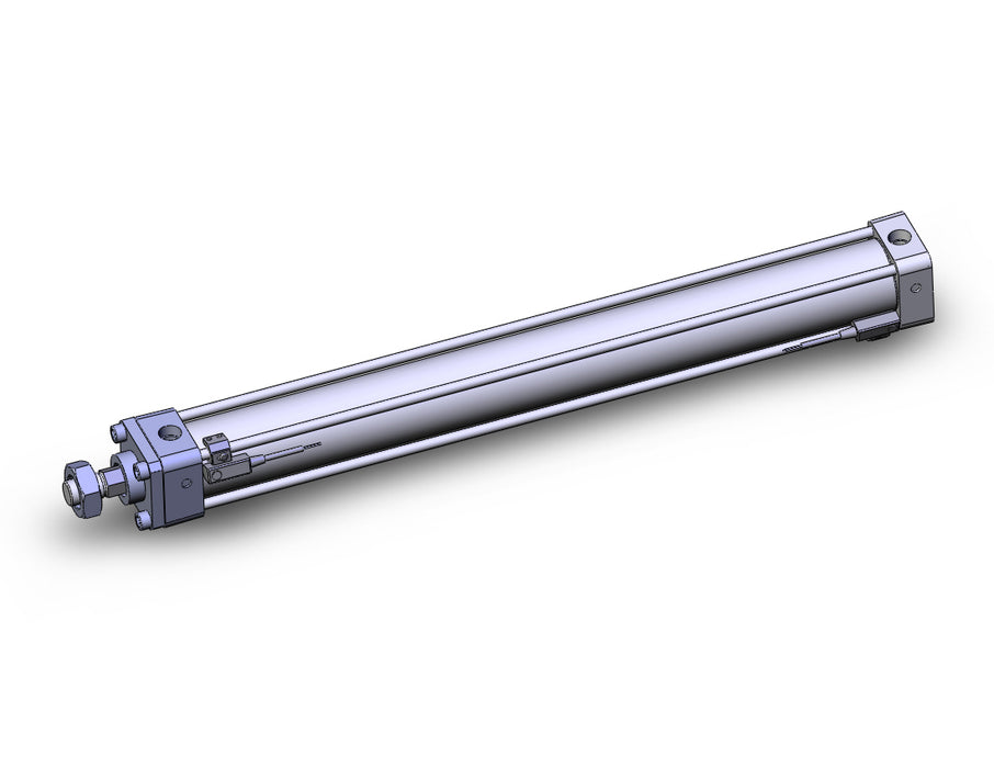 NCDA1KB200-2000-A53L-X119US Cylinder, NCA1, Tie Rod
