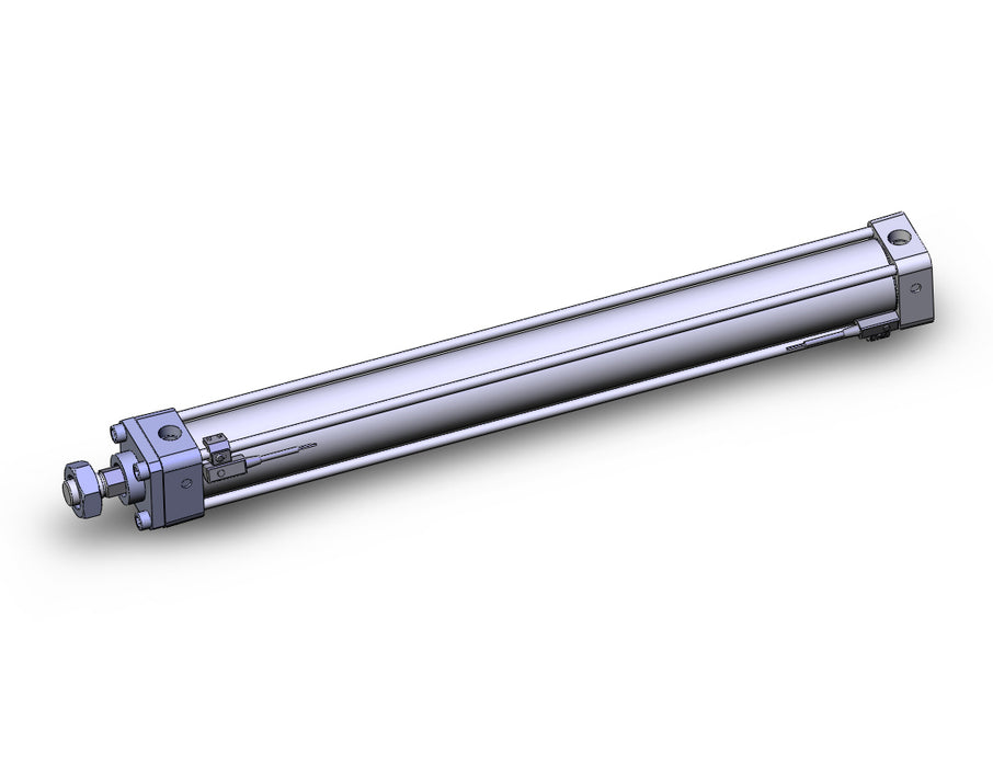 NCDA1KB200-2000-F5PWL-X119US Cylinder, NCA1, Tie Rod