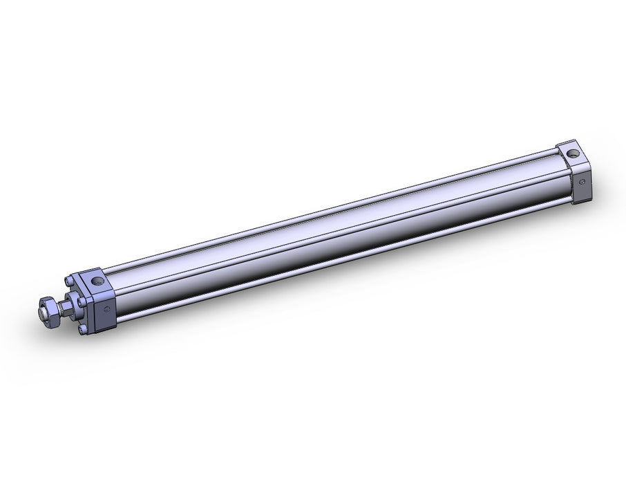 NCDA1KB200-2400-X119US Cylinder, NCA1, Tie Rod