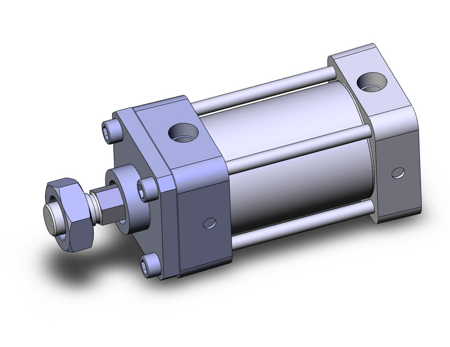 NCDA1KB250-0200-X119US Cylinder, NCA1, Tie Rod