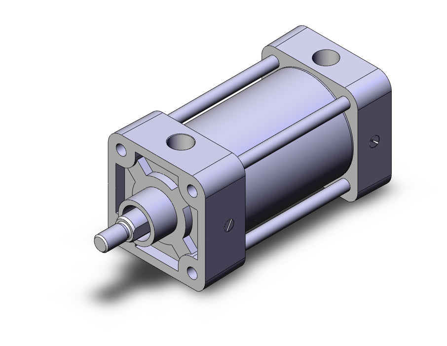NCDA1KB250-0200 Cylinder, NCA1, Tie Rod