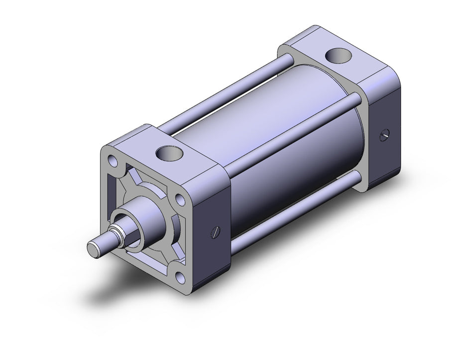 NCDA1KB250-0300N Cylinder, NCA1, Tie Rod