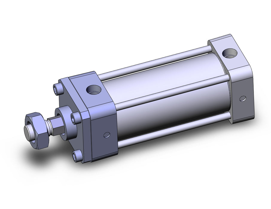 NCDA1KB250-0400-X119US Cylinder, NCA1, Tie Rod