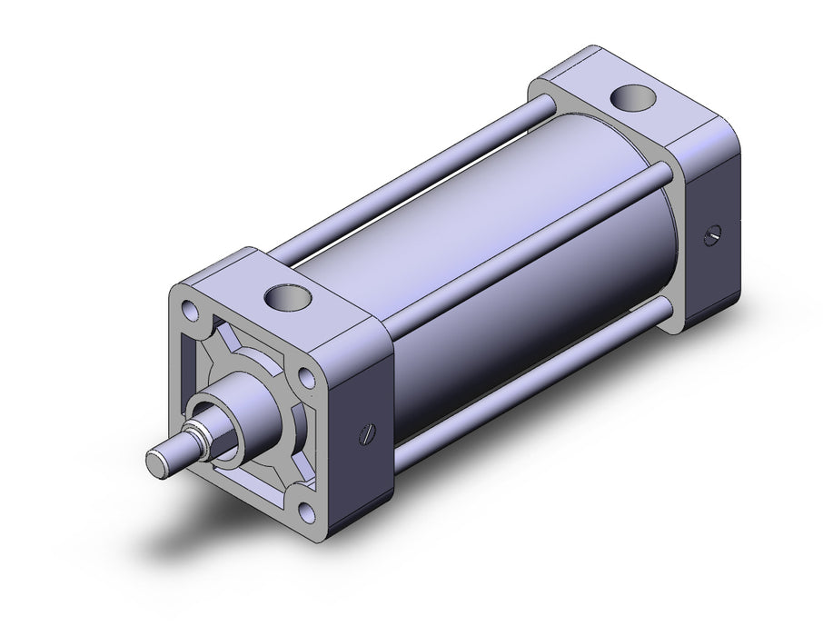 NCDA1KB250-0400 Cylinder, NCA1, Tie Rod