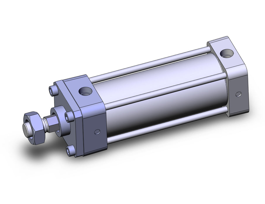 NCDA1KB250-0500-X119US Cylinder, NCA1, Tie Rod