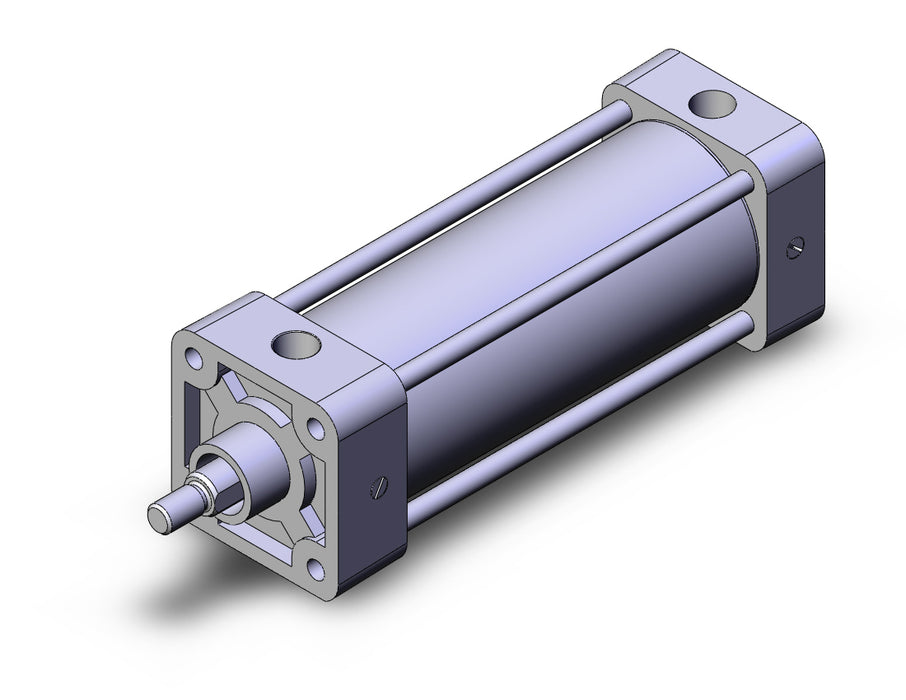 NCDA1KB250-0500 Cylinder, NCA1, Tie Rod