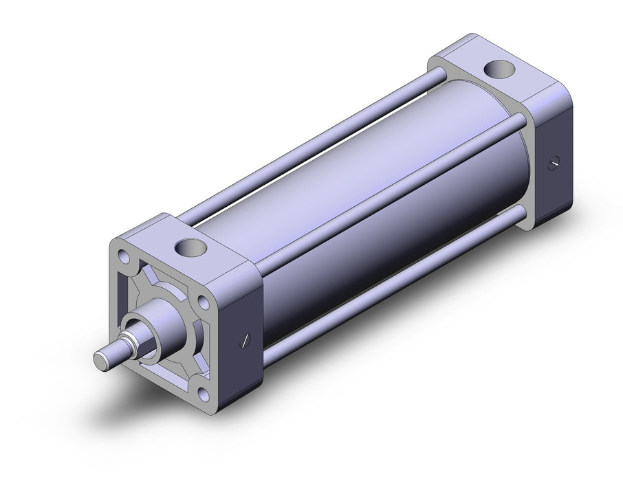 NCDA1KB250-0600H Cylinder, NCA1, Tie Rod