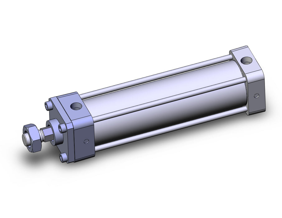 NCDA1KB250-0800-X119US Cylinder, NCA1, Tie Rod