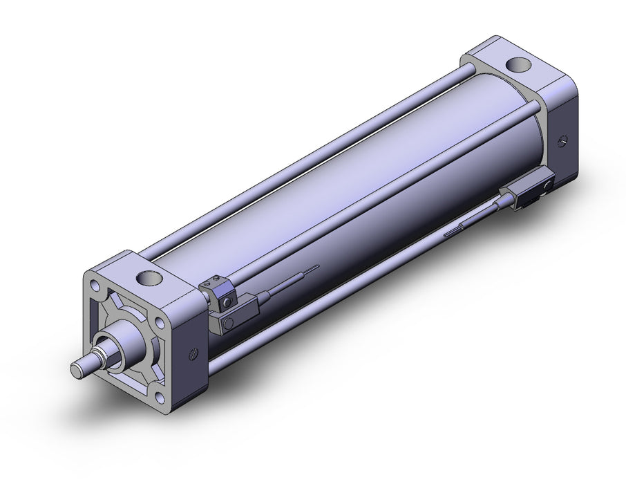 NCDA1KB250-1000-A54L Cylinder, NCA1, Tie Rod