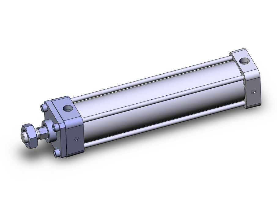 NCDA1KB250-1000-X119US Cylinder, NCA1, Tie Rod