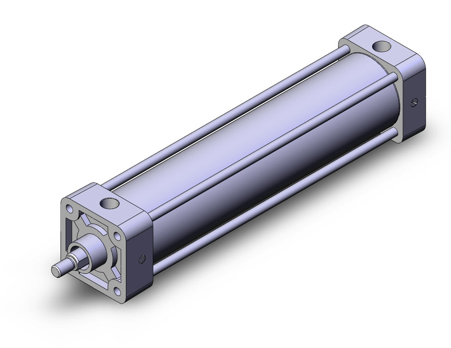 NCDA1KB250-1000 Cylinder, NCA1, Tie Rod