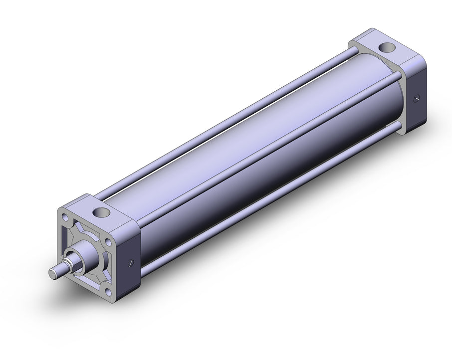 NCDA1KB250-1200H Cylinder, NCA1, Tie Rod