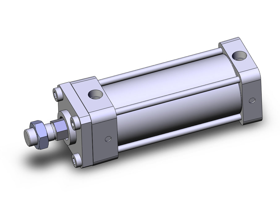 NCDA1KB325-0600-X119US Cylinder, NCA1, Tie Rod