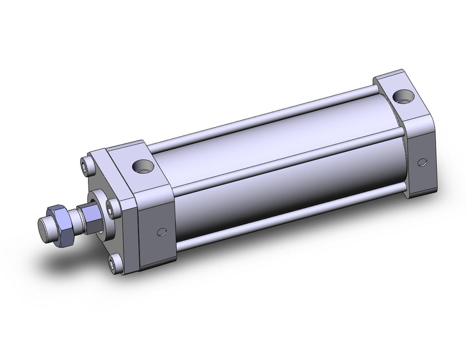 NCDA1KB325-0800-X119US Cylinder, NCA1, Tie Rod