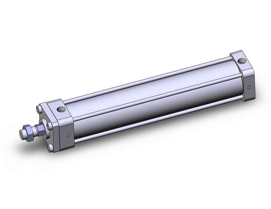 NCDA1KB325-1600-X119US Cylinder, NCA1, Tie Rod