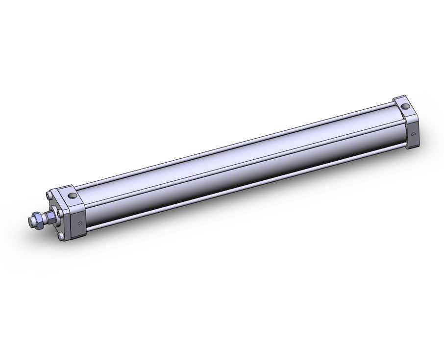 NCDA1KB325-3000-X119US Cylinder, NCA1, Tie Rod