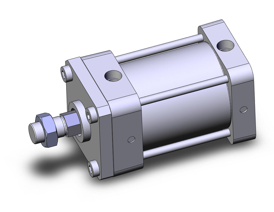 NCDA1KB400-0300-X119US Cylinder, NCA1, Tie Rod