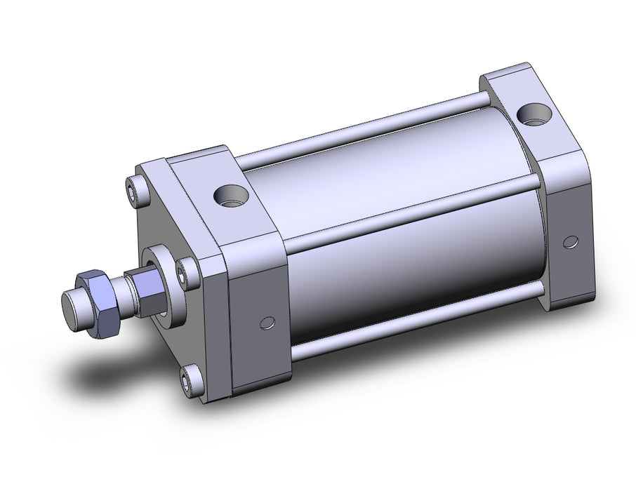 NCDA1KB400-0500-X119US Cylinder, NCA1, Tie Rod