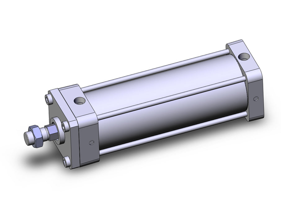 NCDA1KB400-1000-X119US Cylinder, NCA1, Tie Rod