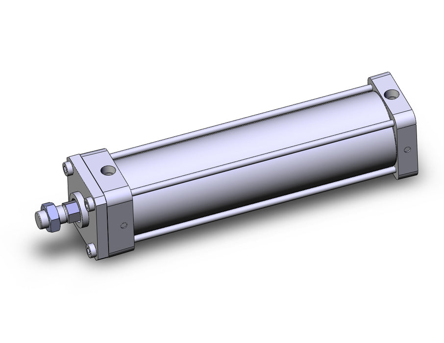 NCDA1KB400-1400-X119US Cylinder, NCA1, Tie Rod