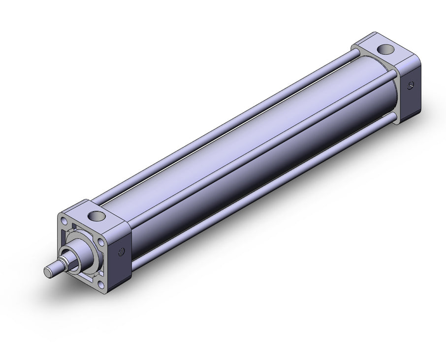 NCDA1KC200-1200 Cylinder, NCA1, Tie Rod