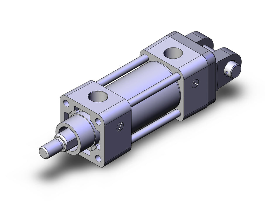 NCDA1KD150-0100 Cylinder, NCA1, Tie Rod
