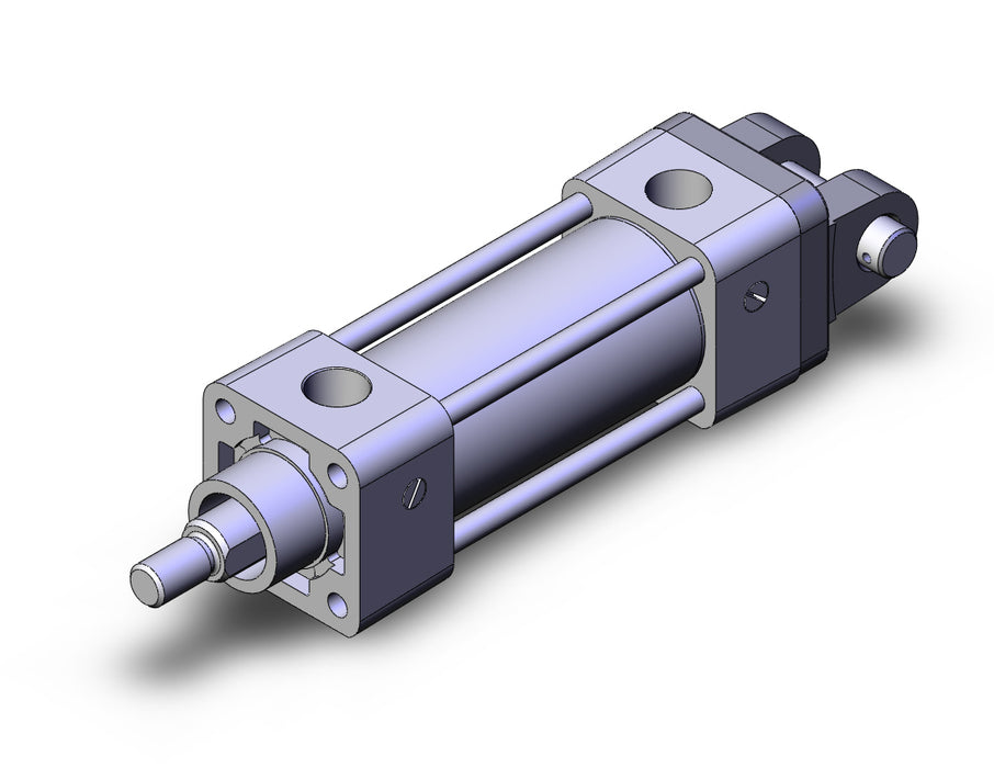 NCDA1KD150-0200 Cylinder, NCA1, Tie Rod
