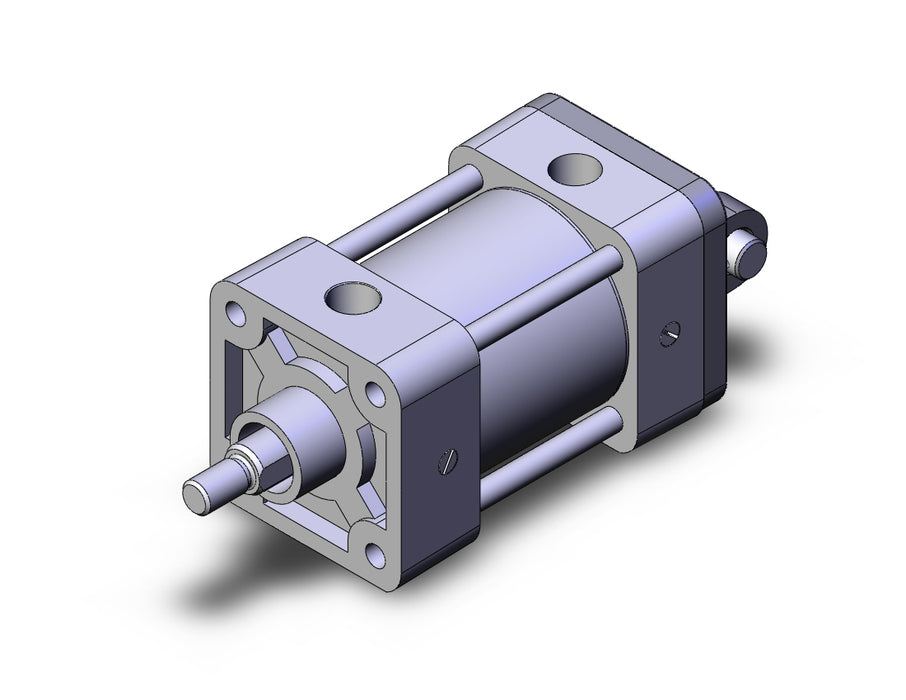 NCDA1KD250-0100 Cylinder, NCA1, Tie Rod