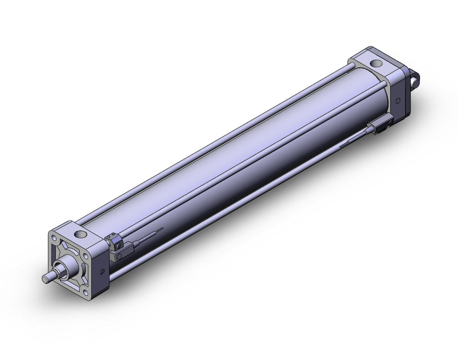 NCDA1KD250-1800-A54Z Cylinder, NCA1, Tie Rod