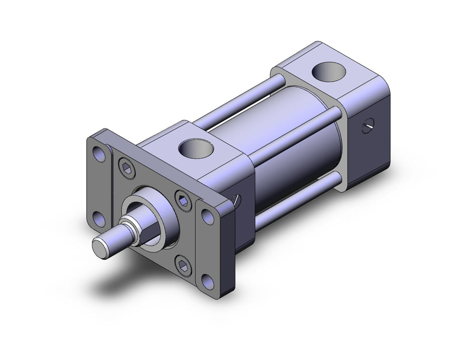 NCDA1KF150-0100 Cylinder, NCA1, Tie Rod