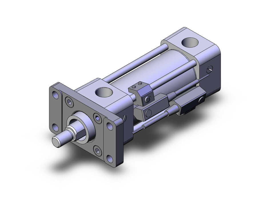 NCDA1KF150-0200-A53 Cylinder, NCA1, Tie Rod