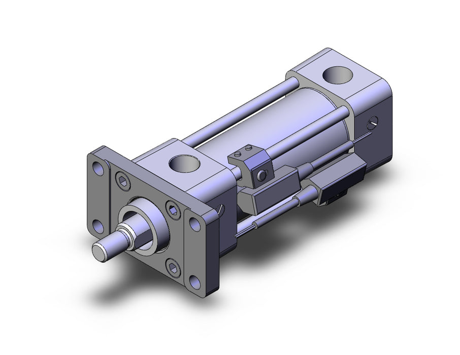 NCDA1KF150-0200-A67 Cylinder, NCA1, Tie Rod