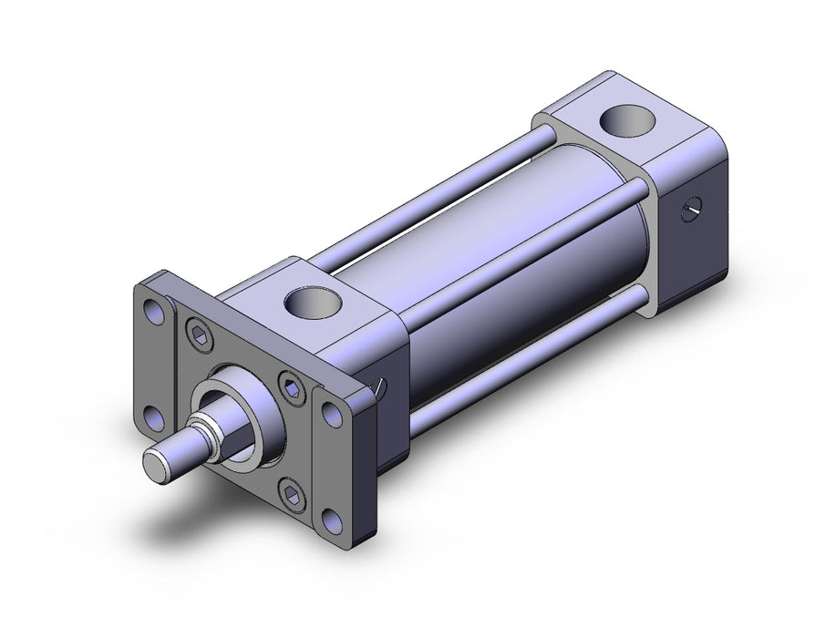 NCDA1KF150-0250 Cylinder, NCA1, Tie Rod