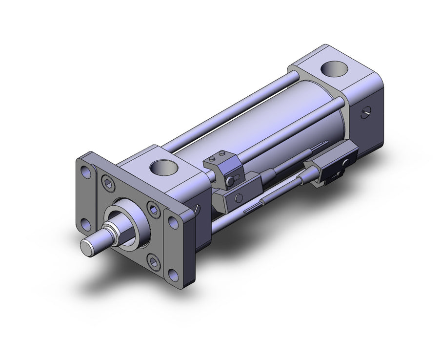 NCDA1KF150-0300H-F5PWSAPC Cylinder, NCA1, Tie Rod