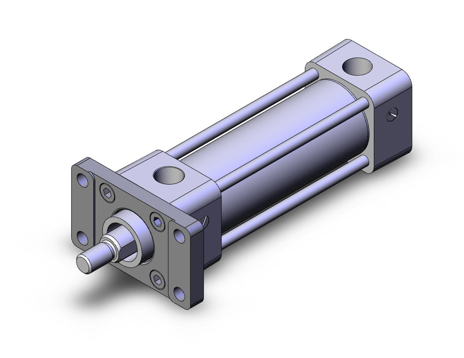NCDA1KF150-0300 Cylinder, NCA1, Tie Rod