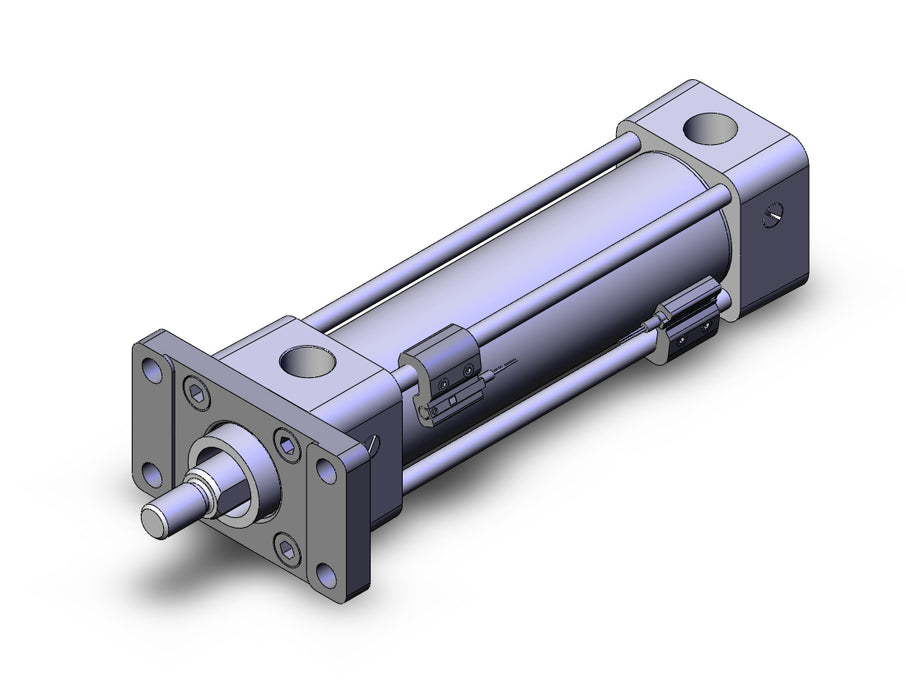 NCDA1KF150-0400-M9B Cylinder, NCA1, Tie Rod