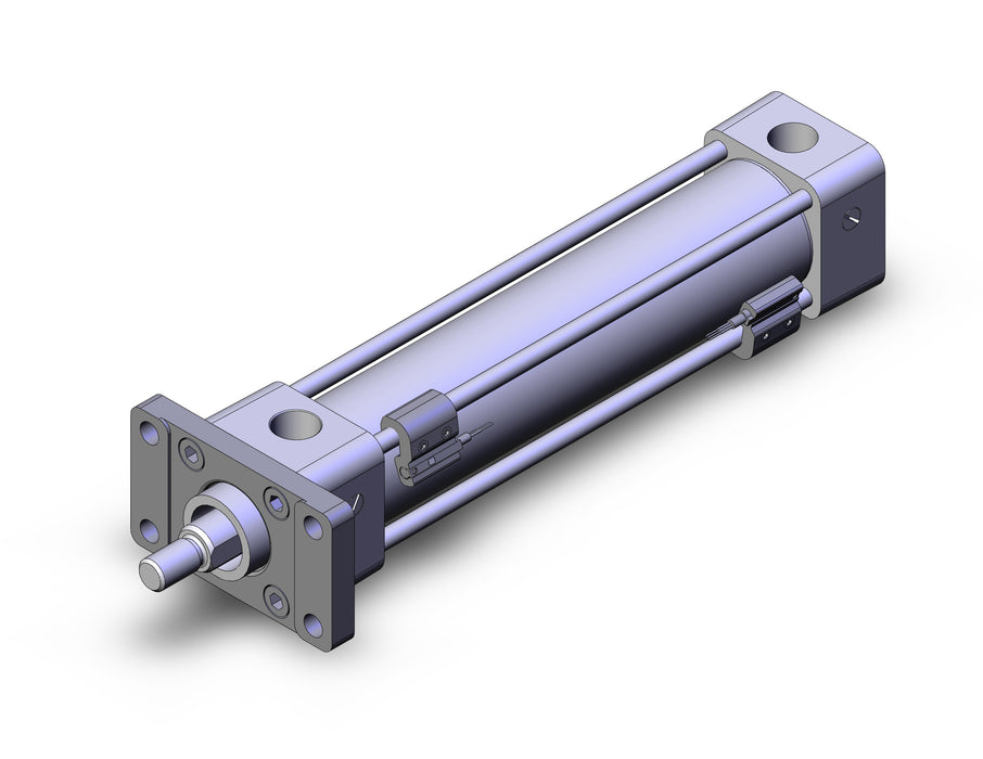 NCDA1KF150-0600H-M9PSAPC Cylinder, NCA1, Tie Rod