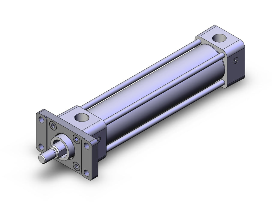NCDA1KF150-0600 Cylinder, NCA1, Tie Rod